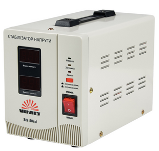 Стабилизатор напряжения VITALS STS 100 SD тиристорный