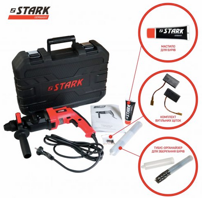 Перфоратор STARK RH-930 PROFI