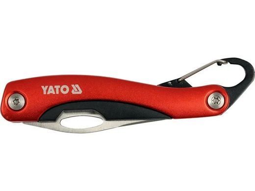 Ніж складаний, універсальний YATO YT-76050