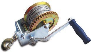 Барабанна лебідка 900 кг BESTTOOLS BT 50900
