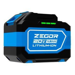 Акумуляторна батарея Zegor BL-2160N 20 В 4,5 Аг