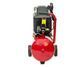 Компресор 24 л, 8 атм, 206 л/хв INTERTOOL PT-0010