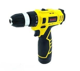 Шуруповерт акумуляторний 18 В BOXER BX-138