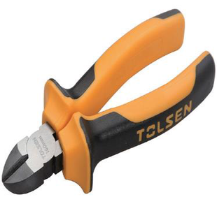 Бокорізи 180 мм Tolsen