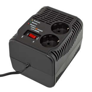 Стабилизатор напряжения LogicPower LPT-500RL (350W)