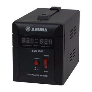 SDR 1000 напольный релейный стабилизатор напряжения Aruna