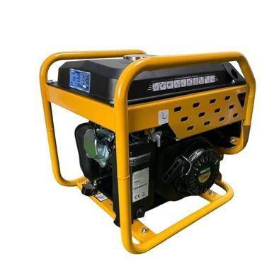 Генератор бензиновый инверторный 3.2/3.5 кВт Sinco SG3500i