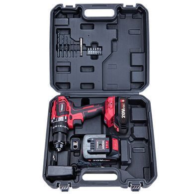 Шуруповерт аккумуляторный бесщеточный WORCRAFT CHD-S20LiBAC