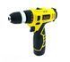 Шуруповерт акумуляторний 18 В BOXER BX-138