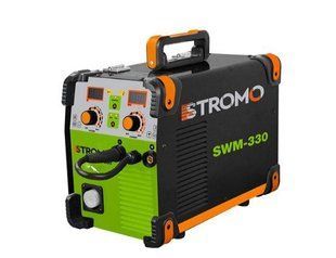 Інверторний зварювальний апарат Stromo SWM-330