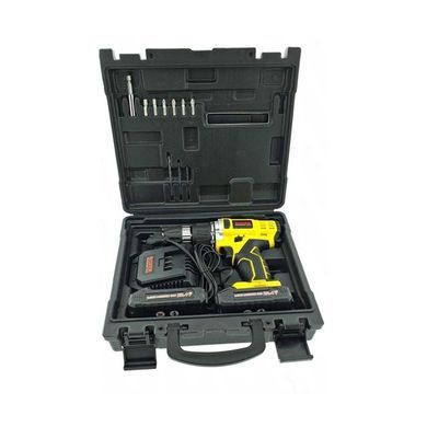Шуруповерт аккумуляторный 20.4В BOXER SR-017