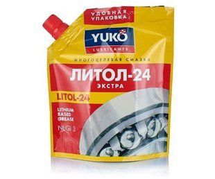Смазка Литол-24 YUKO, 150 г