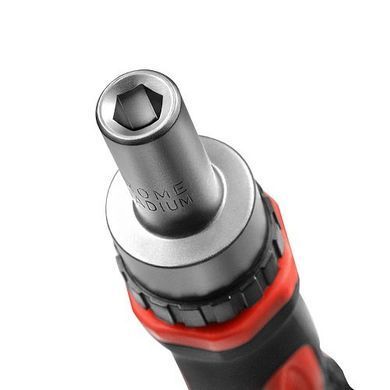 Отвертка реверсивная с набором бит Stark SBKIT-105