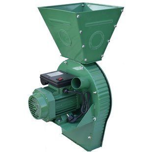 Кормоізмельчітель Master Kraft 4000