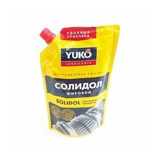 Смазка Солидол Ж