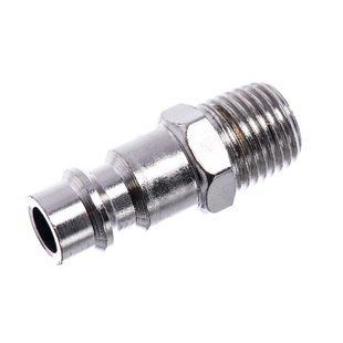 Перехідник тато 1/4" зовнішня різьба SE3-2PM AIRKRAFT