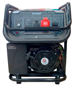 Генератор 3 фазы BISON BS 11000ES