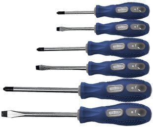 Набір викруток BESTTOOLS 6 шт BT 20002