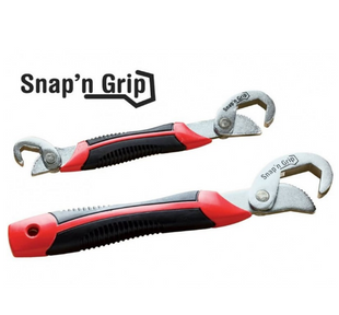 Набір Універсальних Ключів UTM Snap'n Grip