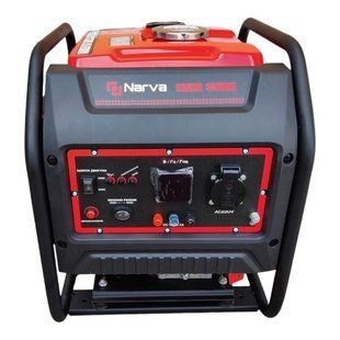 Інверторний бензиновий генератор 3/3.5 кВт NARVA NGIO 3500