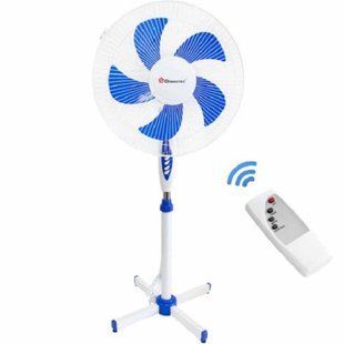 Вентилятор підлоговий  DOMOTEC MS-1621  з пультом