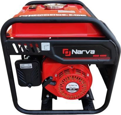 Інверторний бензиновий генератор 3/3.5 кВт NARVA NGIO 3500
