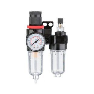 Блок подготовки воздуха INTERTOOL PT-1431 1/4&rdquo;