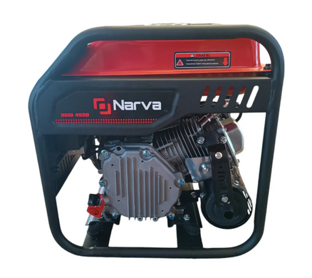 Бeнзинoвий інвepтopний гeнepaтop 4/4.5 кВт NARVA NGIO 4500