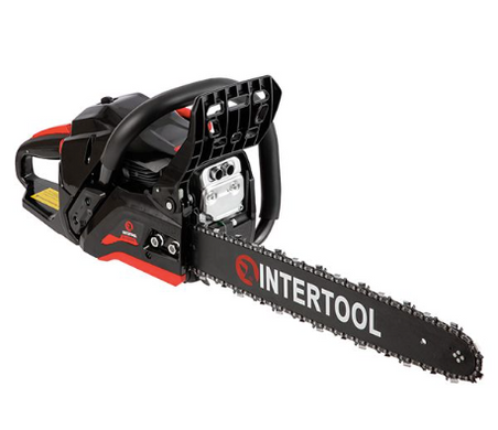 Мотопила цепная Intertool Storm WT-0640 2,6 кВт (WT-0640)