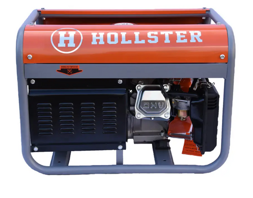 Бензиновый генератор Hollster HHGE 3500XA