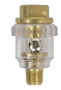 Міні маслянка для пневмоінструменту 1/4" INTERTOOL PT-1440