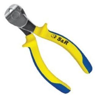 Кусачки S&R 160мм х 23мм ERGO