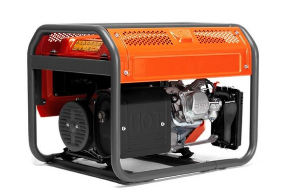 Бензиновий генератор Husqvarna G3200P 2,8 кВт