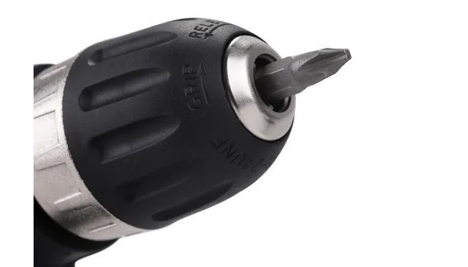 Шуруповерт акумуляторний 18 В BOXER BX-137