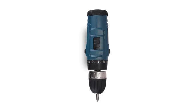 Шуруповерт акумуляторний 18 В BOXER BX-137