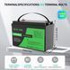 Аккумулятор DATOU BOSS LiFePO4 12V 100 Ah