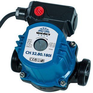 Насос циркуляційний Vitals Aqua CH 32.80.180 i