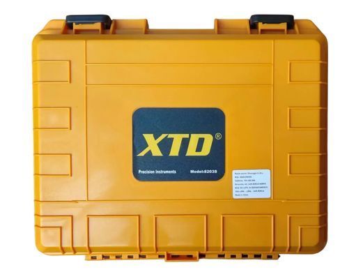 Литиевая батарея лазерного уровня 4D 16 строк 8203Y XTD