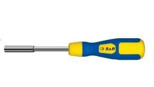 Держатель бит S&R серии S2 100мм 1/4"