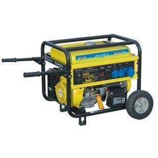 Генератор бензиновый 6/6.5 кВт Aksa AAP 8000 E