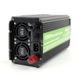 Преобразователь напряжения (инвертор) 12-220V 1500W Tossa TAU1500L с функцией UPS