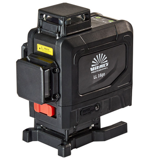 Рівень лазерний Vitals Professional LL 16go
