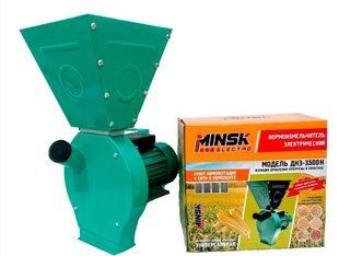 Кормоізмельчітель MINSK ELECTRO ДКЗ 3500