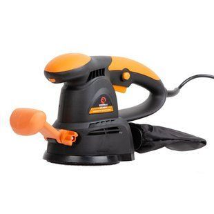 Шліфмашина ексцентрикова INTERTOOL WT-0543 125 мм