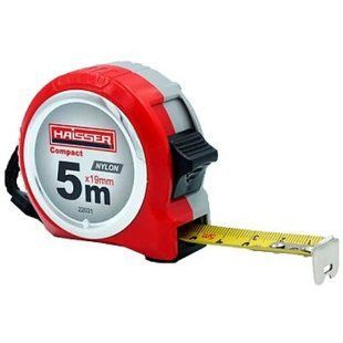 Рулетка 5 м х 19 мм Haisser Compact