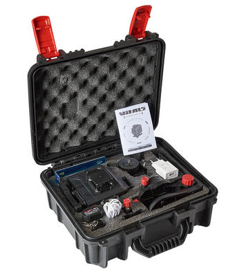 Рівень лазерний Vitals Professional LL 16go