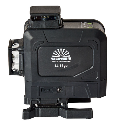 Рівень лазерний Vitals Professional LL 16go