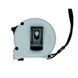 Рулетка 5 м х 19 мм Haisser Compact