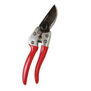Секатор садовый 200 мм пластиковый фиксатор Haisser 81059
