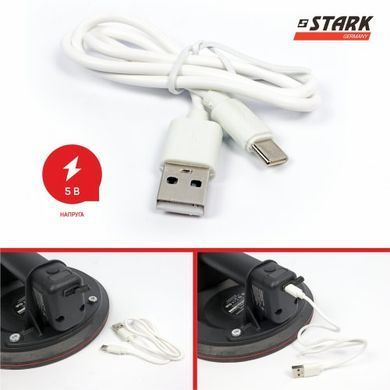 Присоска вакуумная аккумуляторная STARK VPE-200A 160 кг